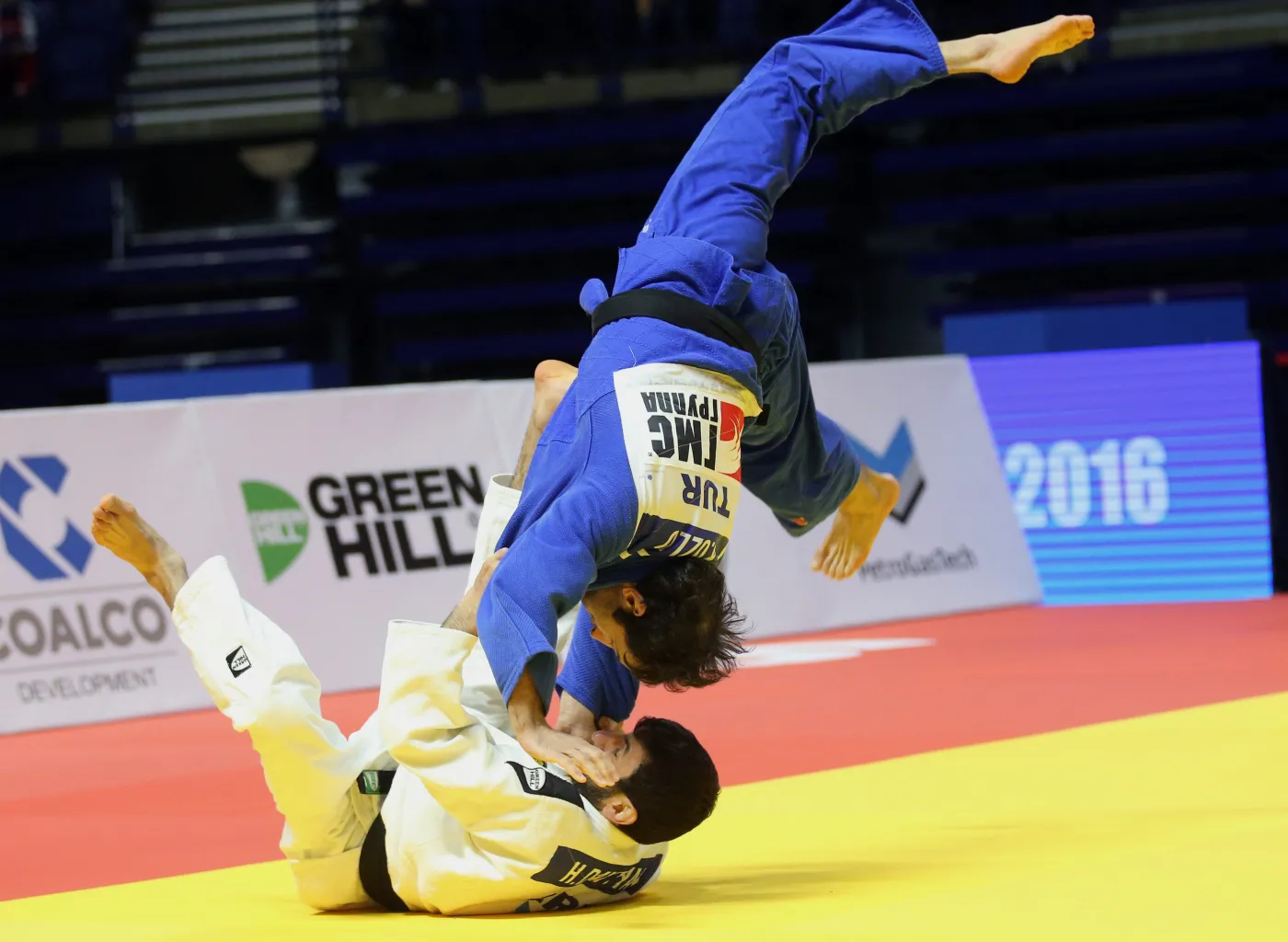 ME w judo: Eliminacyjne porażki Polaków w Kazaniu. ZDJĘCIA