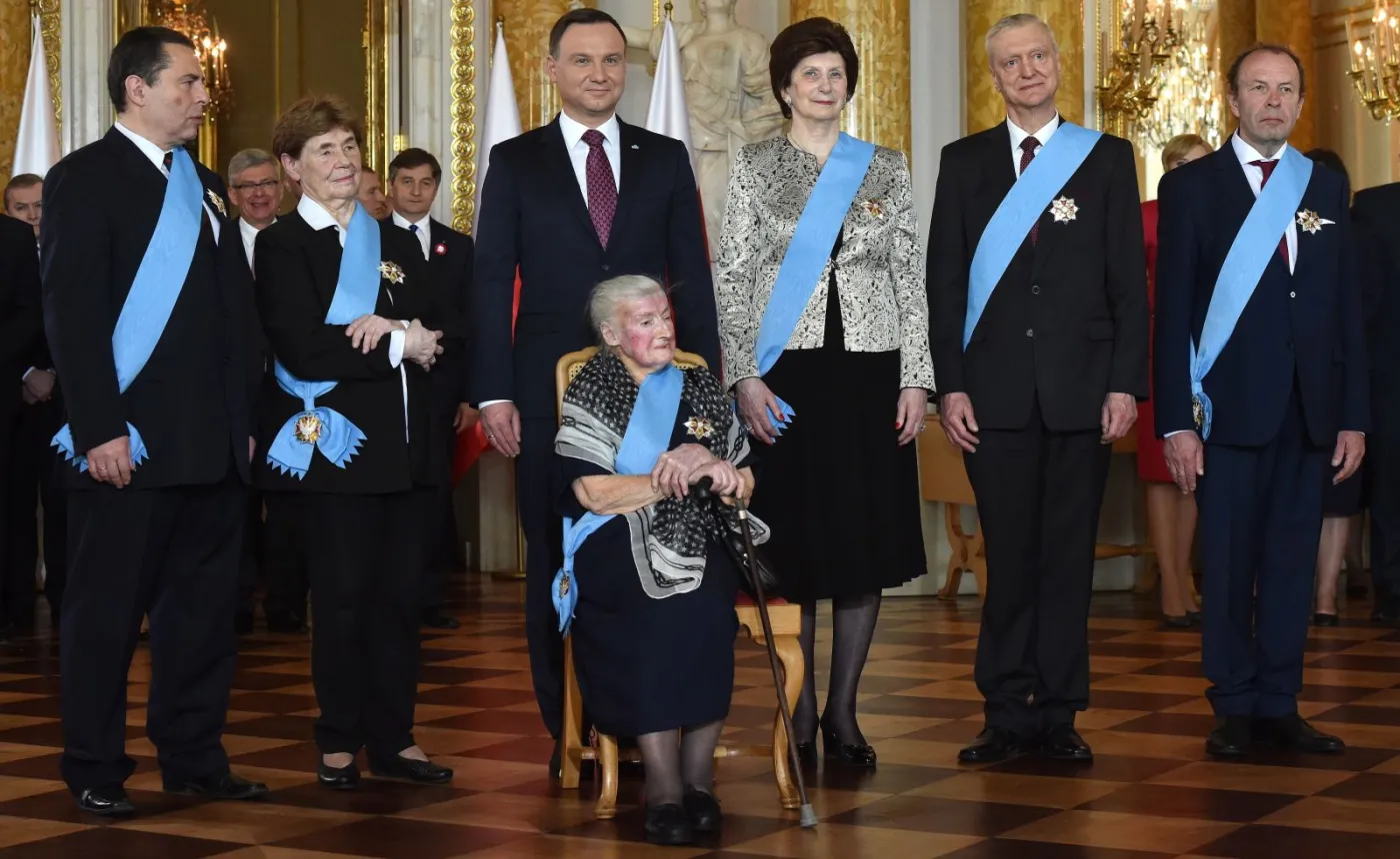 Kim są odznaczeni Orderem Orła Białego? SYLWETKI
