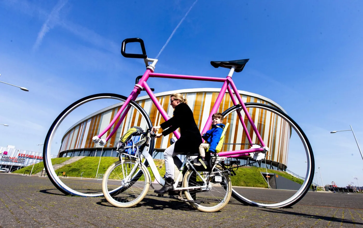 Giro d'Italia - czterech polskich kolarzy na starcie