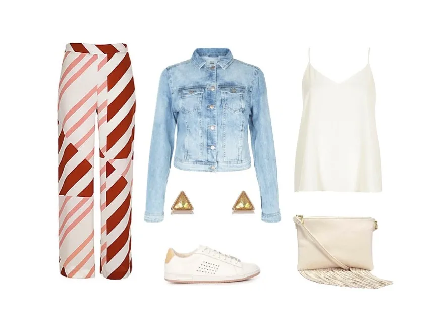 Nie tylko na fitness! 7 STYLIZACJI z butami sportowymi na różne okazje