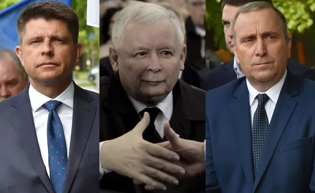 Schetyna, Petru, Kaczyński. Tych wypowiedzi nie możesz przegapić [CYTATY TYGODNIA]