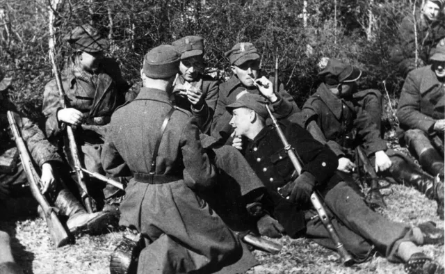 Białoruś kręci film o milicji walczącej z "bandami AK". Będzie skandal?