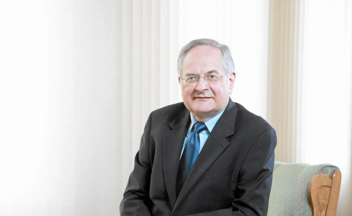 Andrzej Raczko, członek zarządu NBP