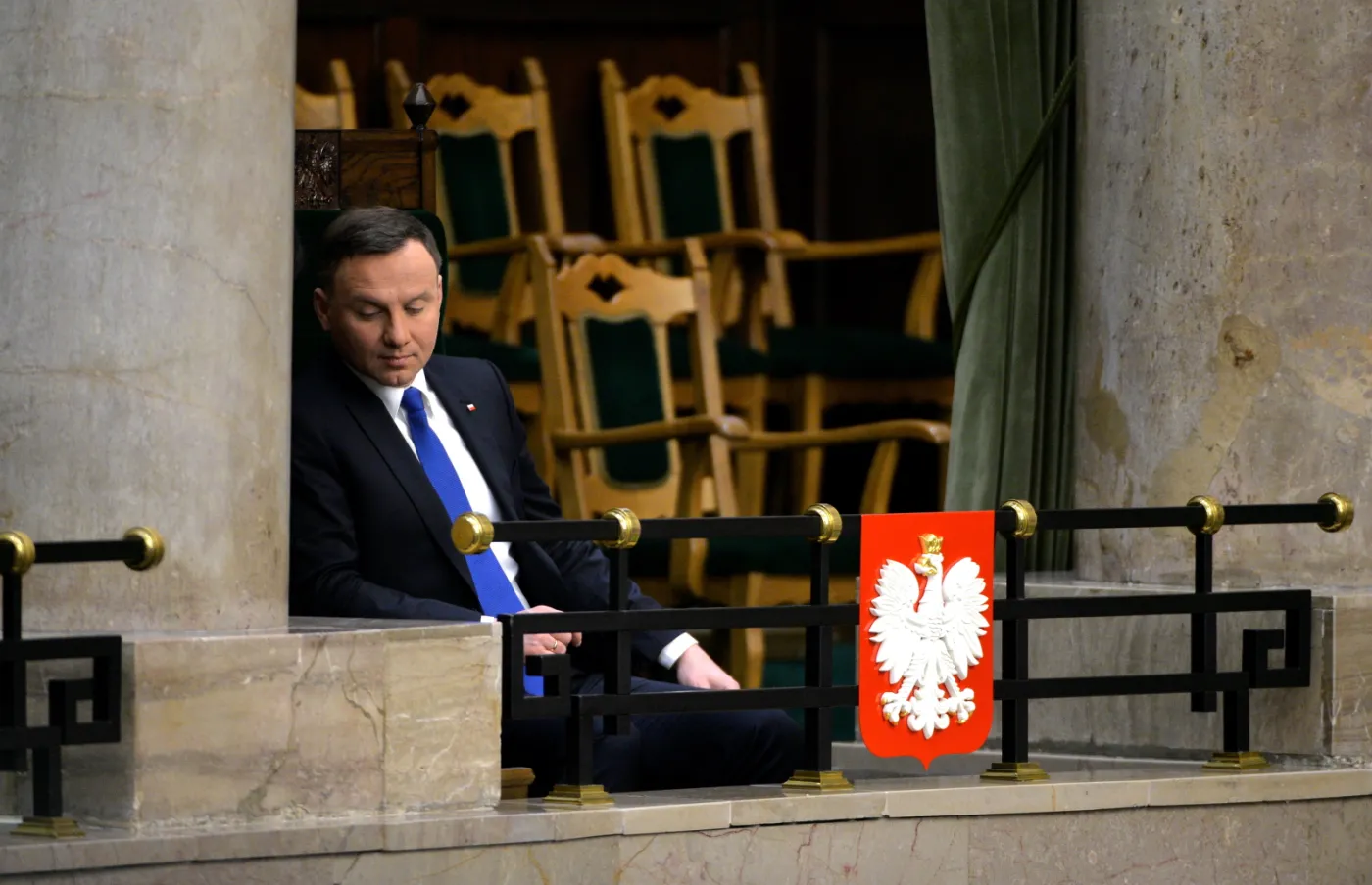 Prezydent o expose szefa MSZ: To nowe podejście do polityki zagranicznej