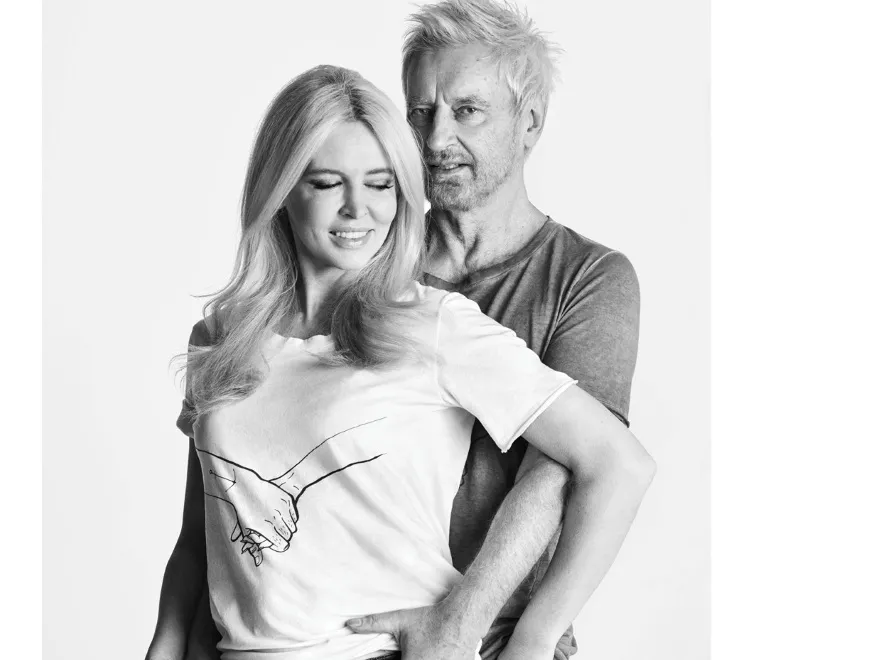 Niezwykłe duety w walentynkowej kampanii Łukasza Jemioła