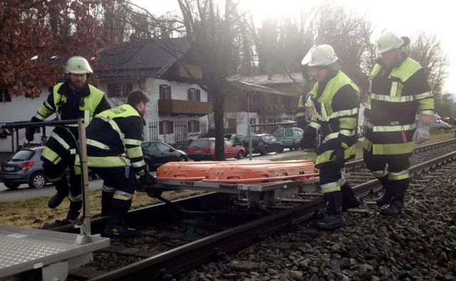 Zabici i ranni w katastrofie kolejowej w Niemczech. Pociągi zderzyły się czołowo