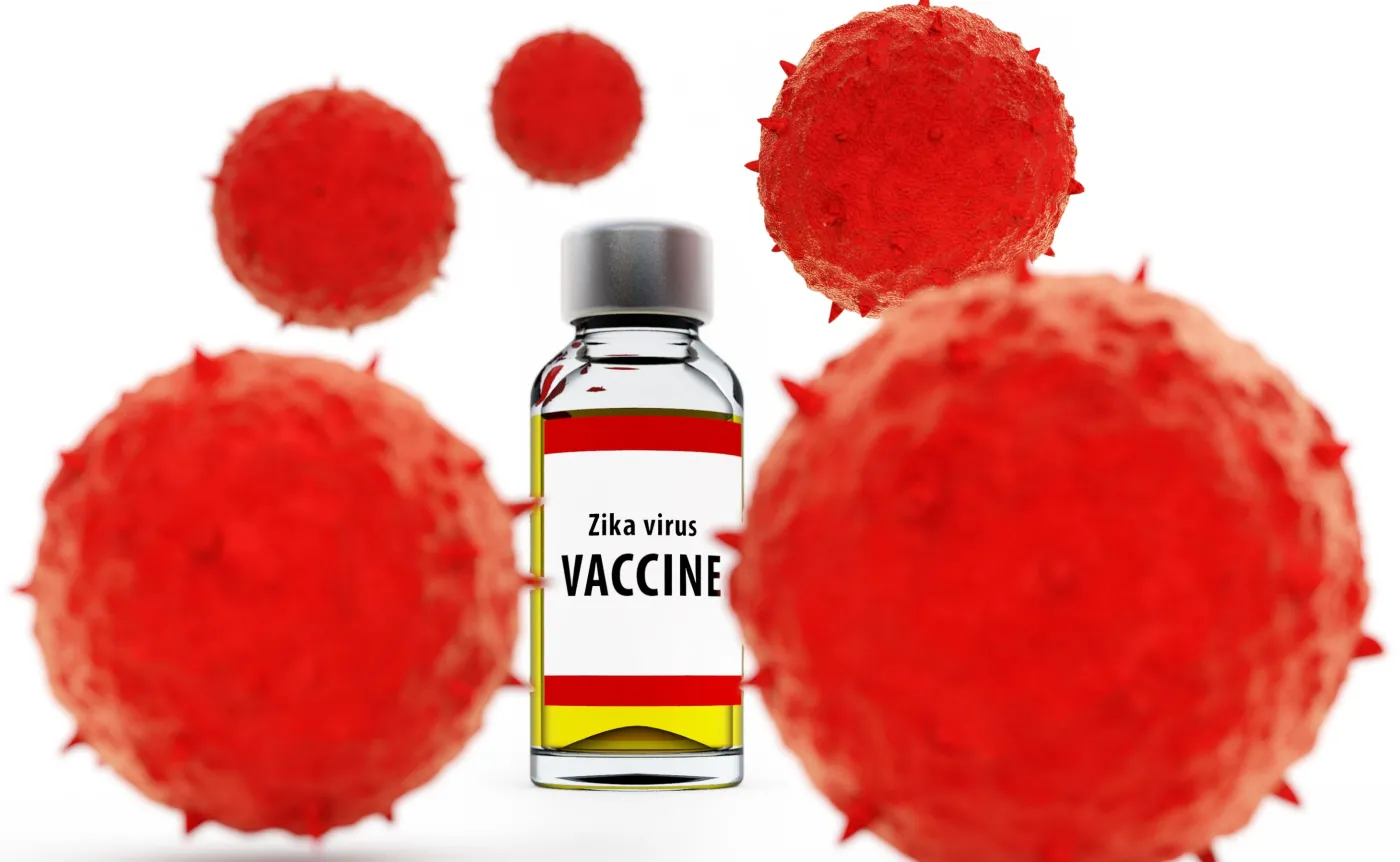 Szczepionka przeciwko wirusowi Zika
