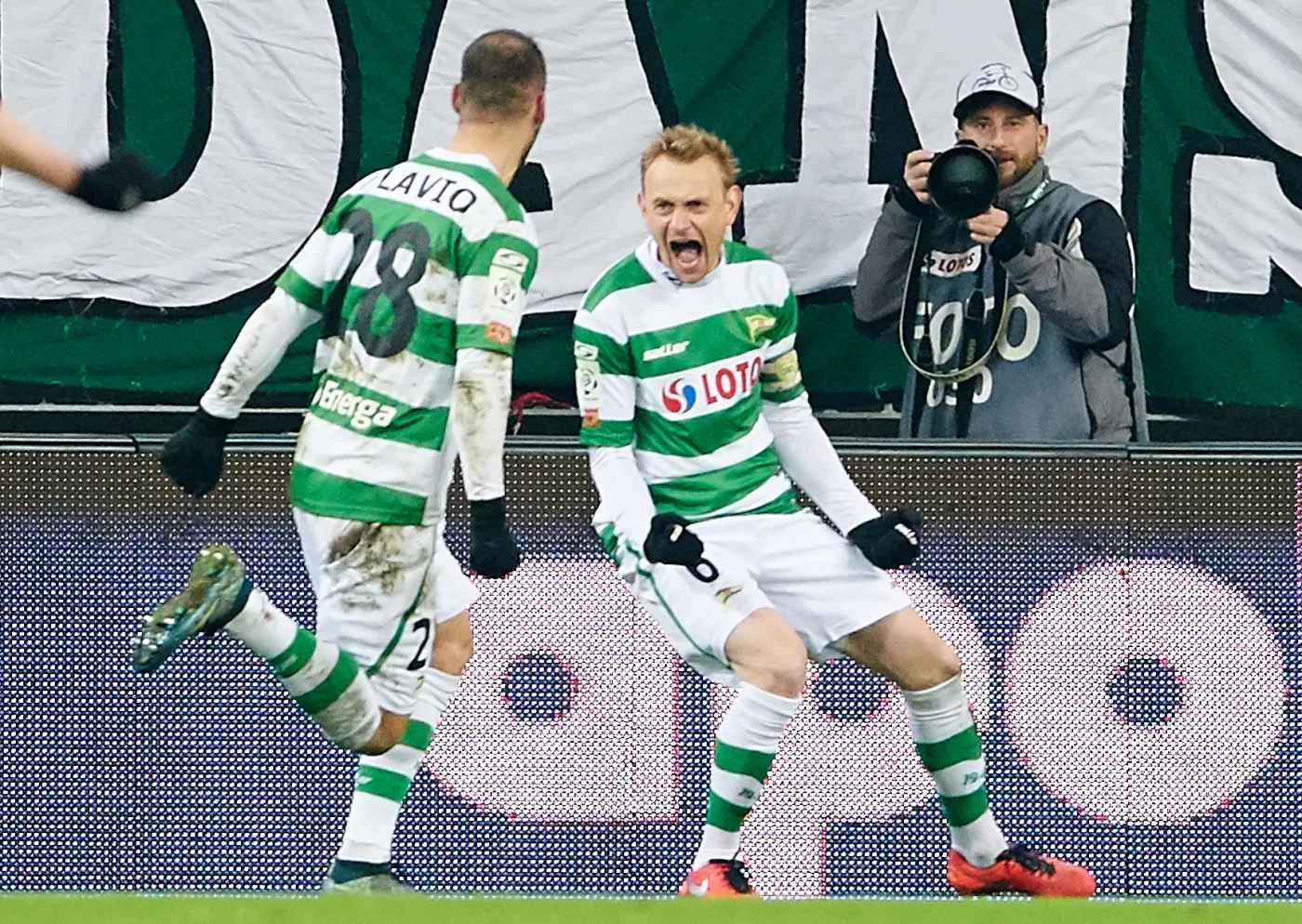 Ekstraklasa: Lechia Gdańsk - Podbeskidzie Bielsko-Biała 5:0