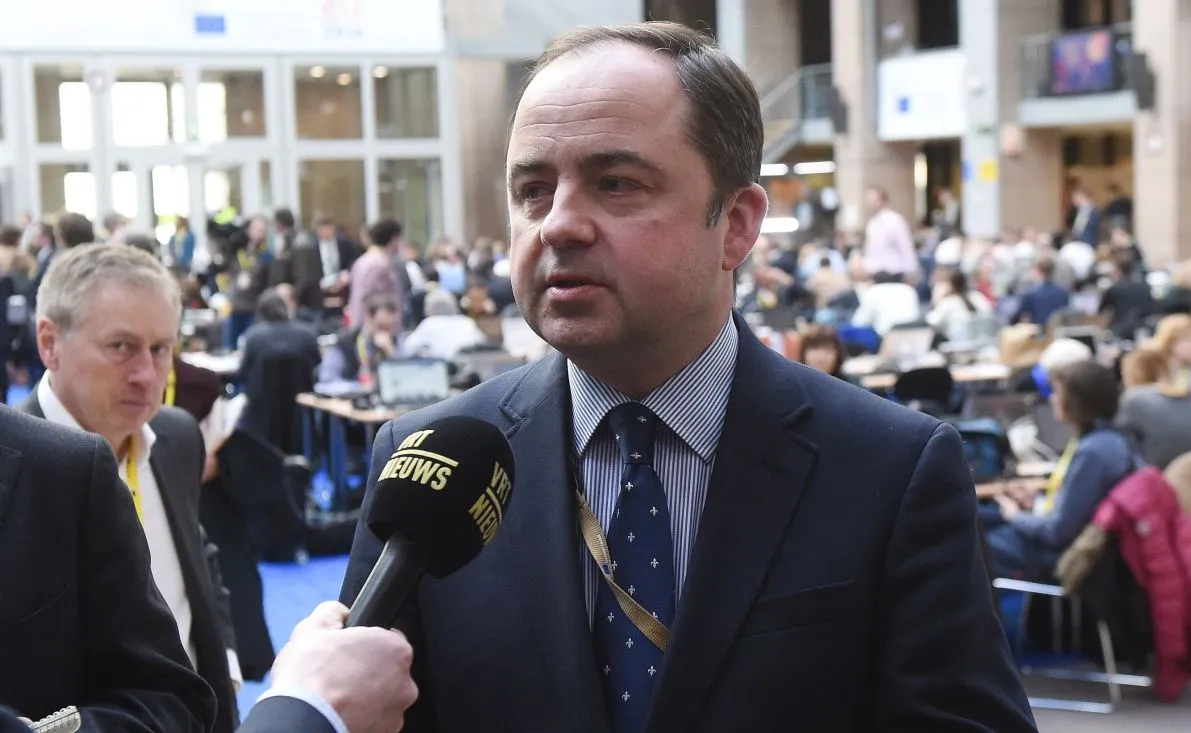  Wiceminister spraw zagranicznych Konrad Szymański 