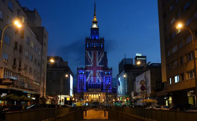 Poparłbym wyjście z UE, gdybym był Brytyjczykiem