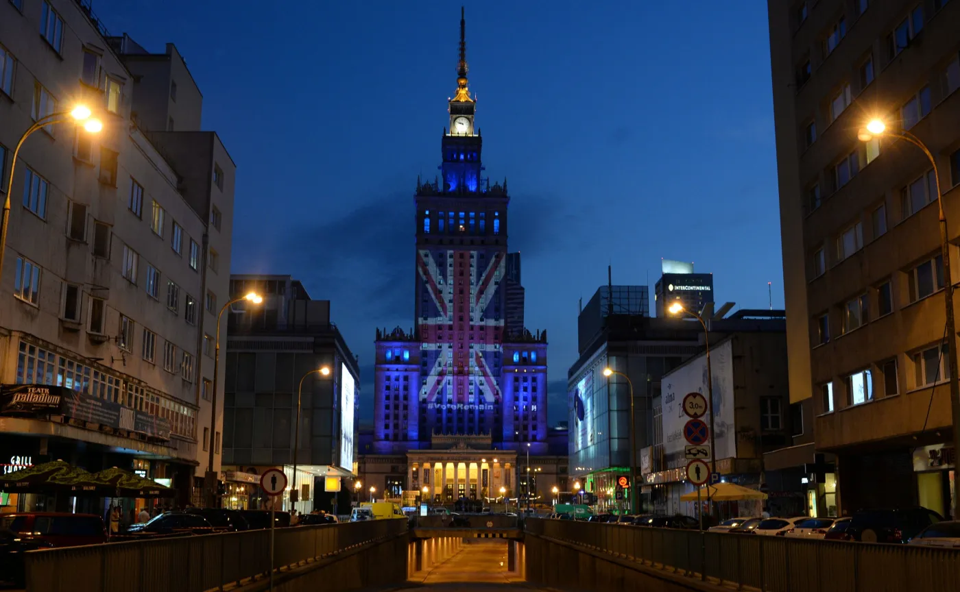 Poparłbym wyjście z UE, gdybym był Brytyjczykiem