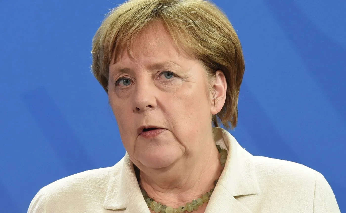 Kanclerz Niemiec Angela Merkel 