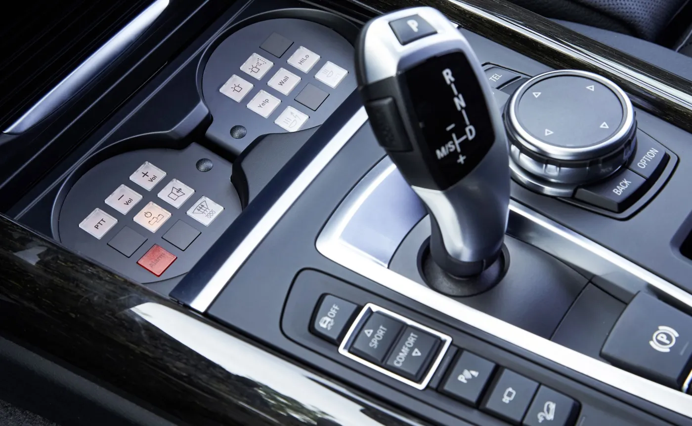 BMW X5 xDrive50i Security Plus