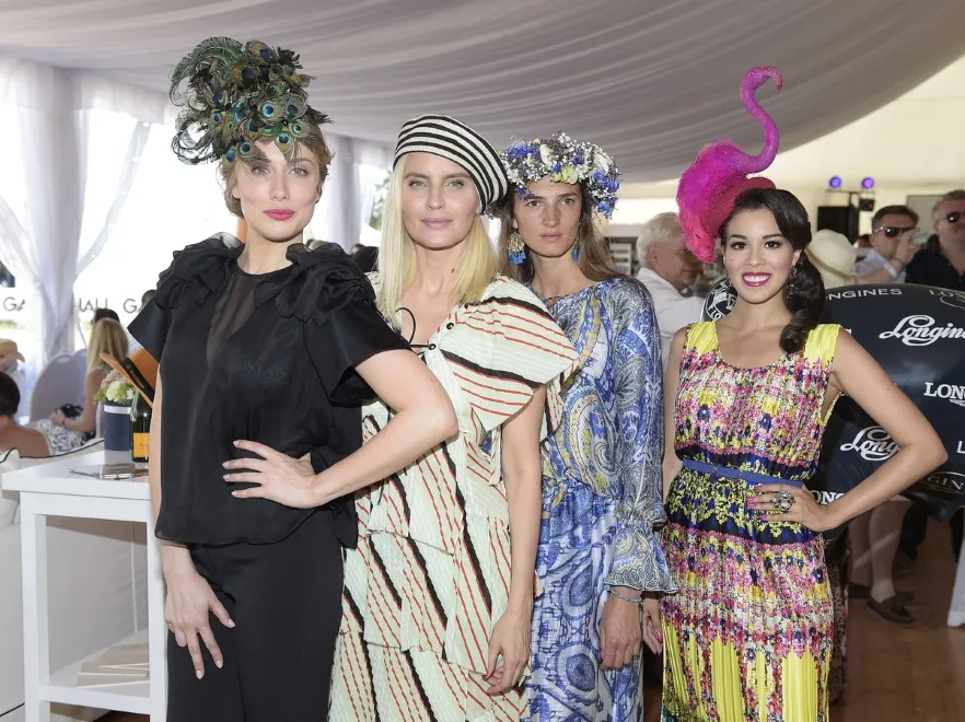 Jaki kraj, takie Ascot: gwiazdy na turnieju w Gałkowie. FOTO