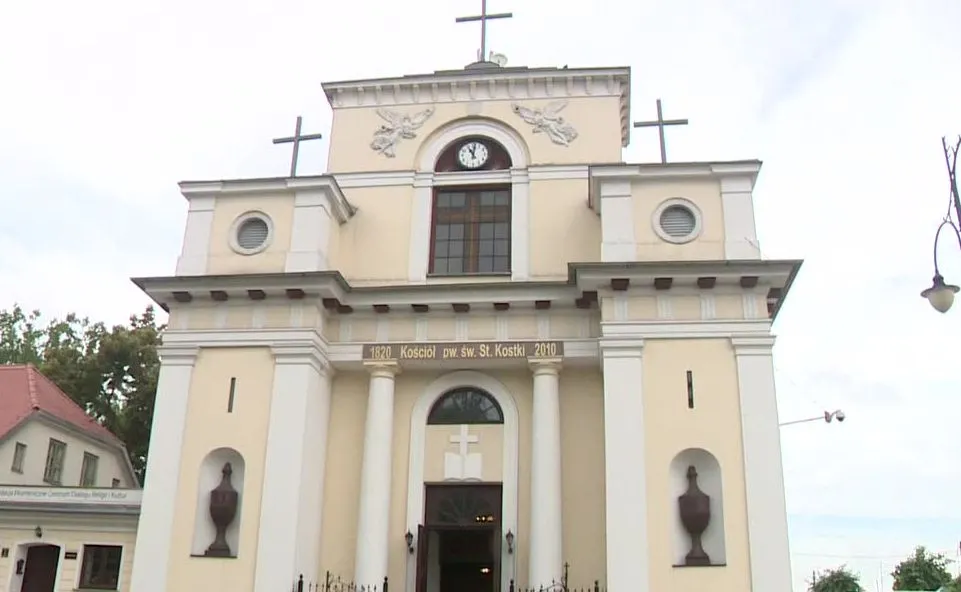 Komornik zlicytuje wyposażenie kościoła