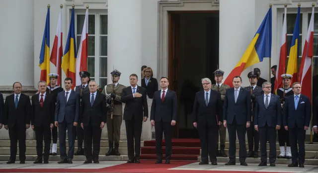 Szef BBN po szczycie NATO: Wyraźny sygnał polityczno-militarny