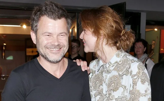 Jacek Braciak znów zakochany. Jego nowa partnerka to serialowa aktorka