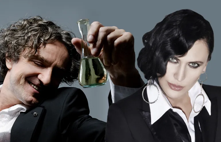 Kayah & Goran zagrają we wrześniu 2016 w Warszawie. 