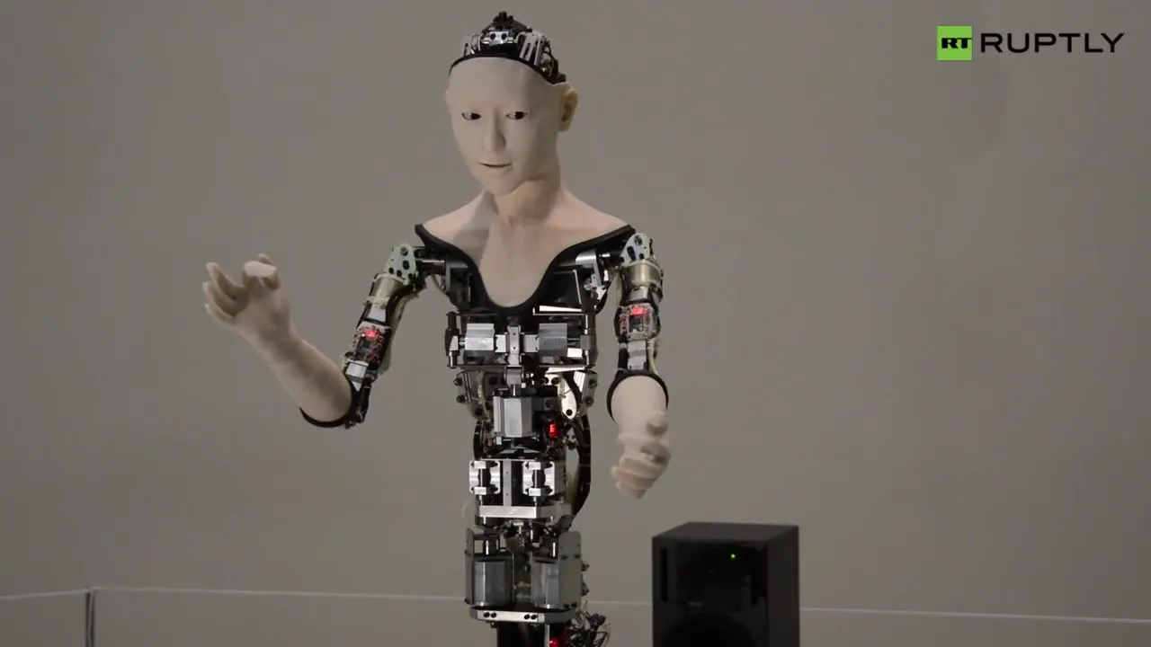 W Japonii powstał android, który potrafi nawiązać kontakt z ludźmi