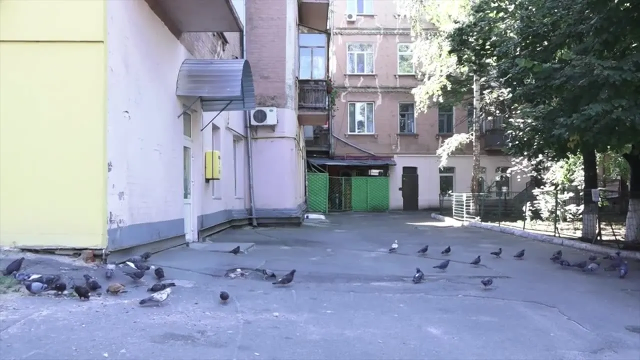 Ciało rosyjskiego dziennikarza znalezione w Kijowie. Policja podejrzewa samobójstwo