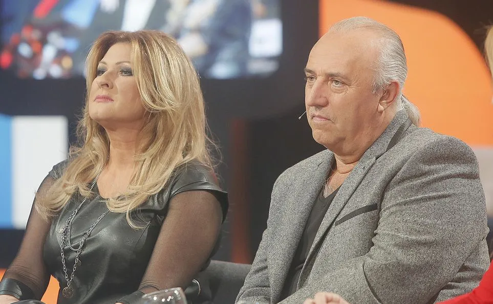 Beata Kozidrak, Andrzej Pietras 