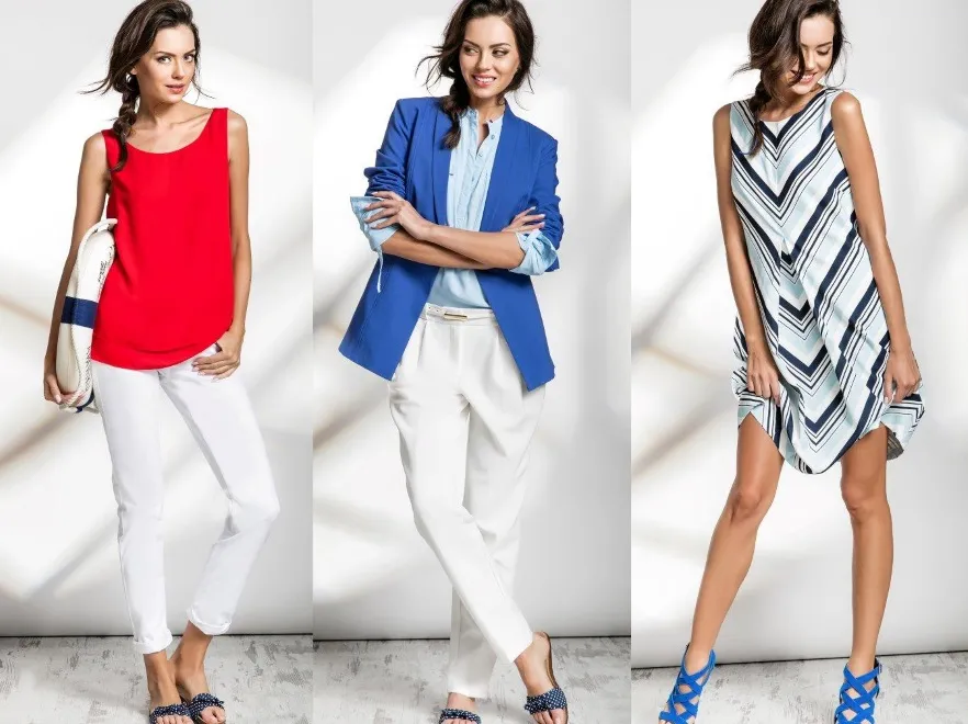 Marynarski szyk w kolekcji Top Secret na lato 2016