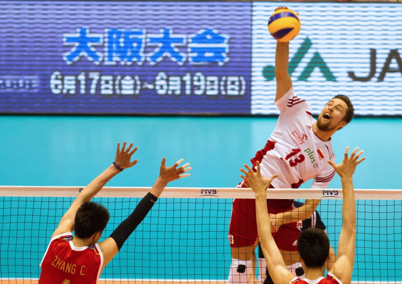 Rio 2016: Wygrana z Wenezuelą da polskim siatkarzom awans na igrzyska