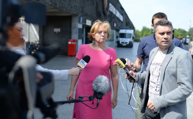 Pielęgniarki z Centrum Zdrowia Dziecka nie przyjęły oferty podwyżki wynagrodzenia