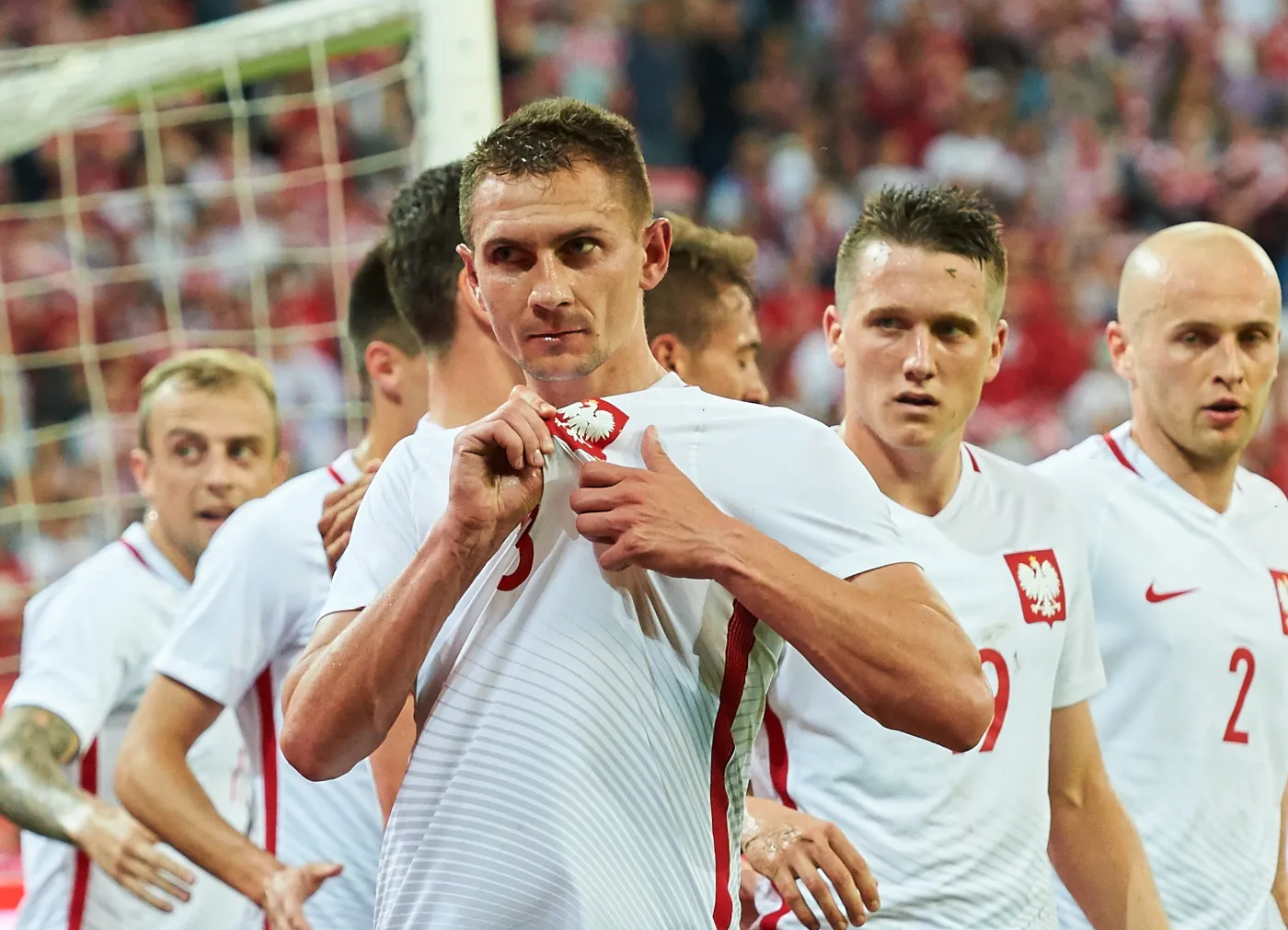 Holendrzy sprawdzili formę kadry Nawałki przed Euro 2016