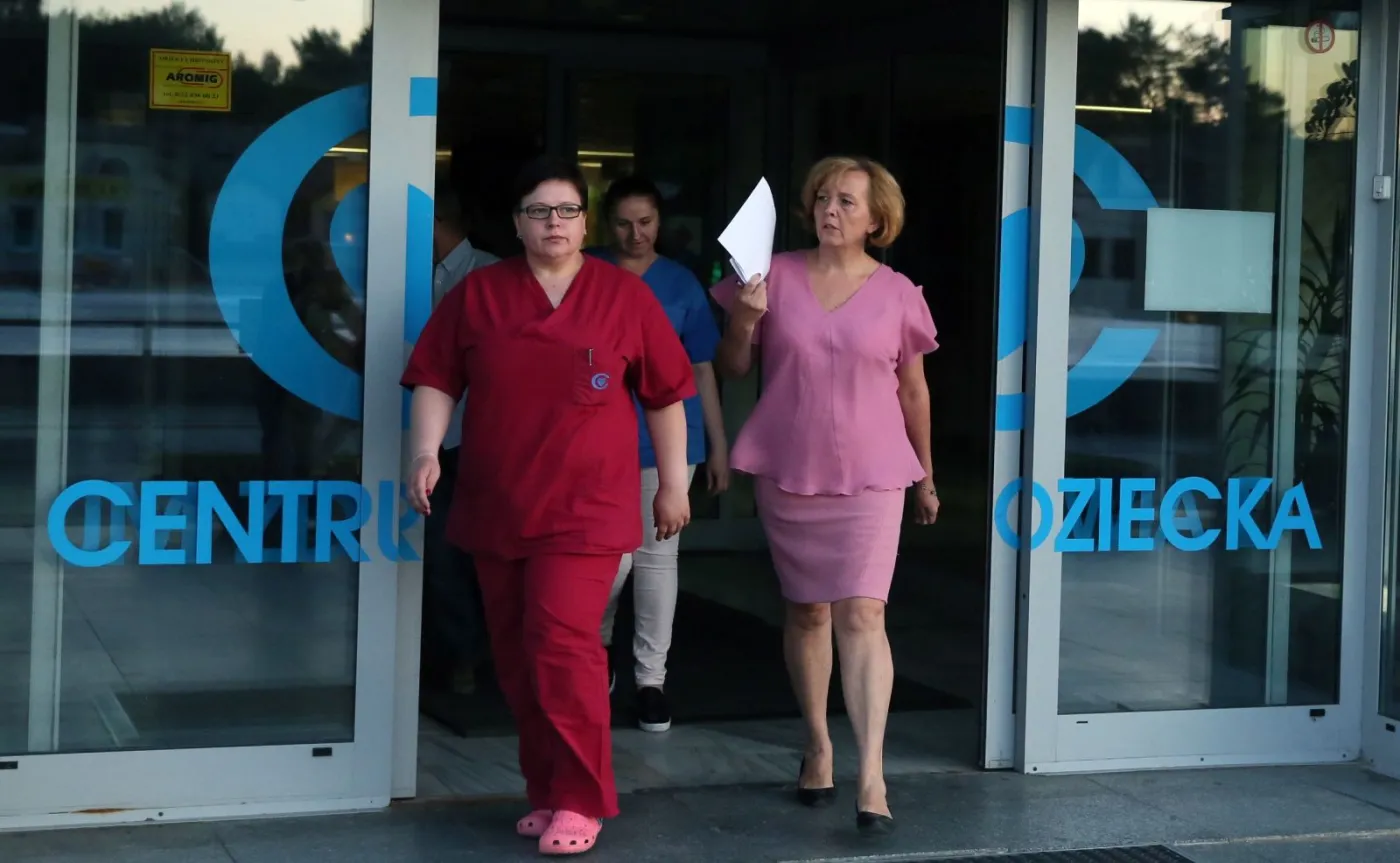 CZD: Nie stać nas na 20 mln zł podwyżek. Pielęgniarki: Skoro strajk kosztował już 5,5 mln...