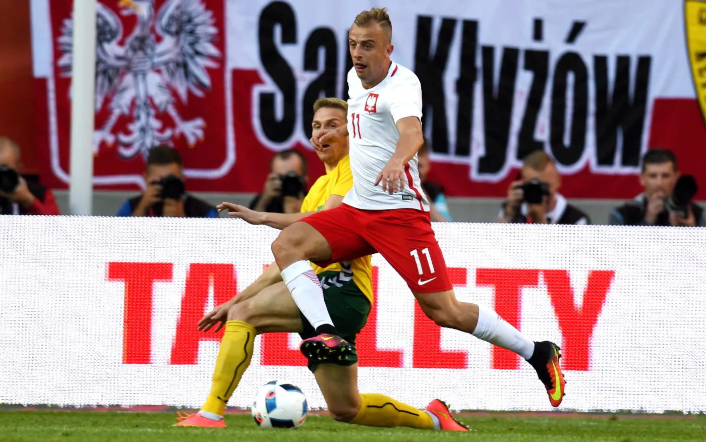 Euro 2016: Polacy bez zwycięstwa i gola w ostatnim teście przed ME. Do Francji pojadą w nie najlepszych humorach