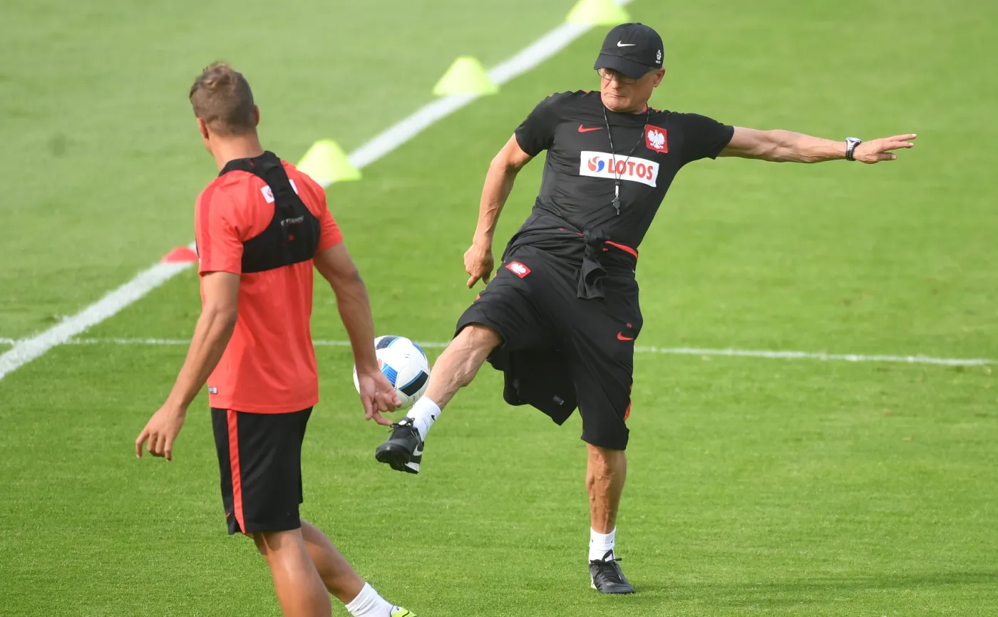 Euro 2016: Burze i rzęsisty deszcz w Nicei, ale dla kadry Nawałki w niedzielę ma zaświecić słońce