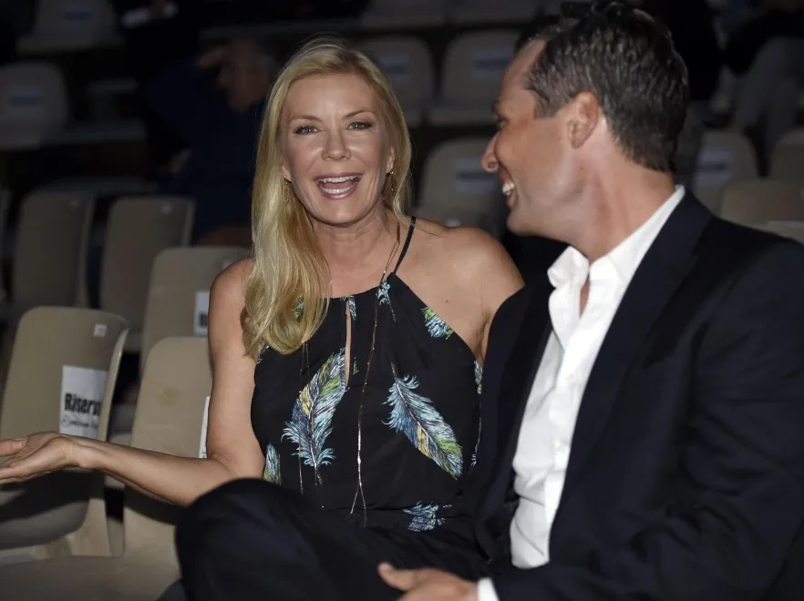 Odważna babka! Tak się starzeje Brooke z "Mody na sukces". FOTO