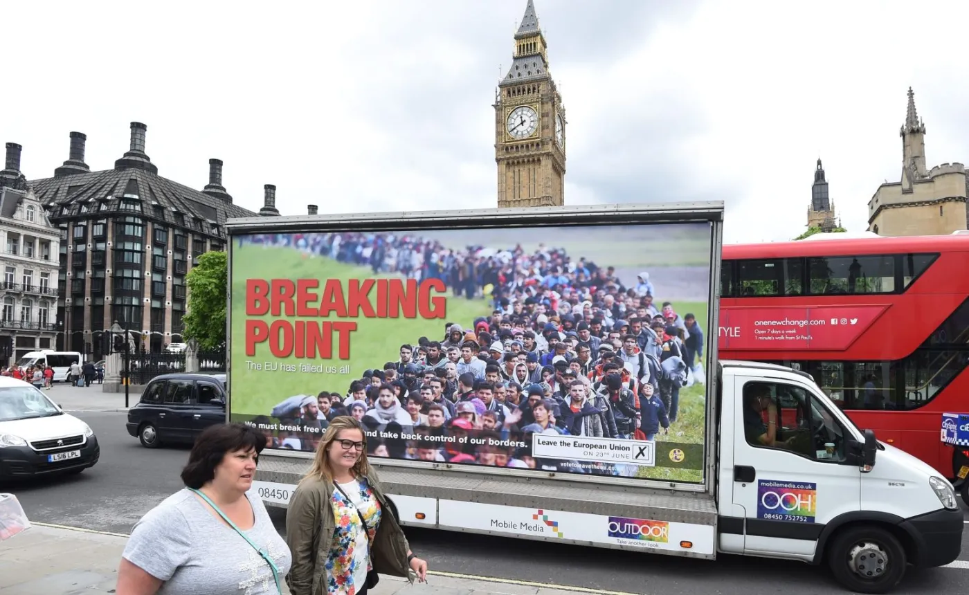 Brexit? To nam pasuje. Oni chcą by Wielka Brytania opuściła Unię Europejską
