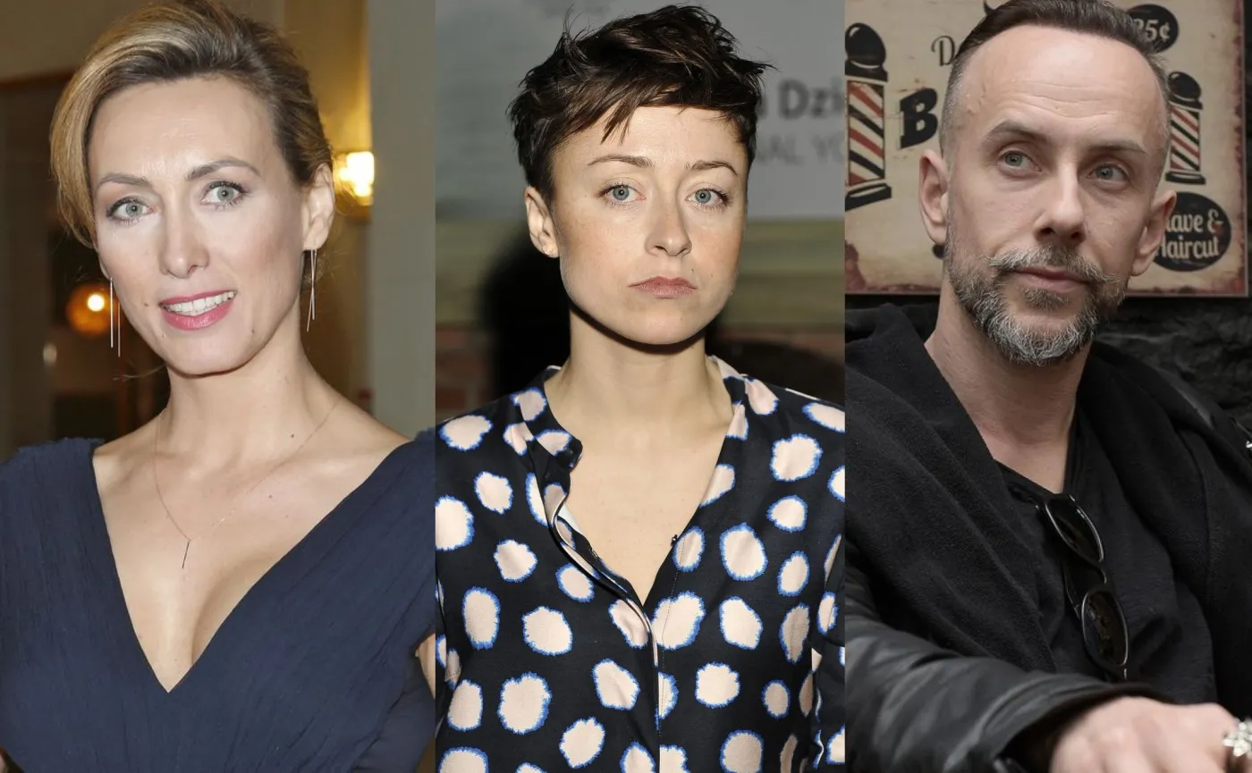 "Szacunek", czy "bulwersujące wyznanie"? Reakcje polskiego show biznesu na wywiad Natalii Przybysz