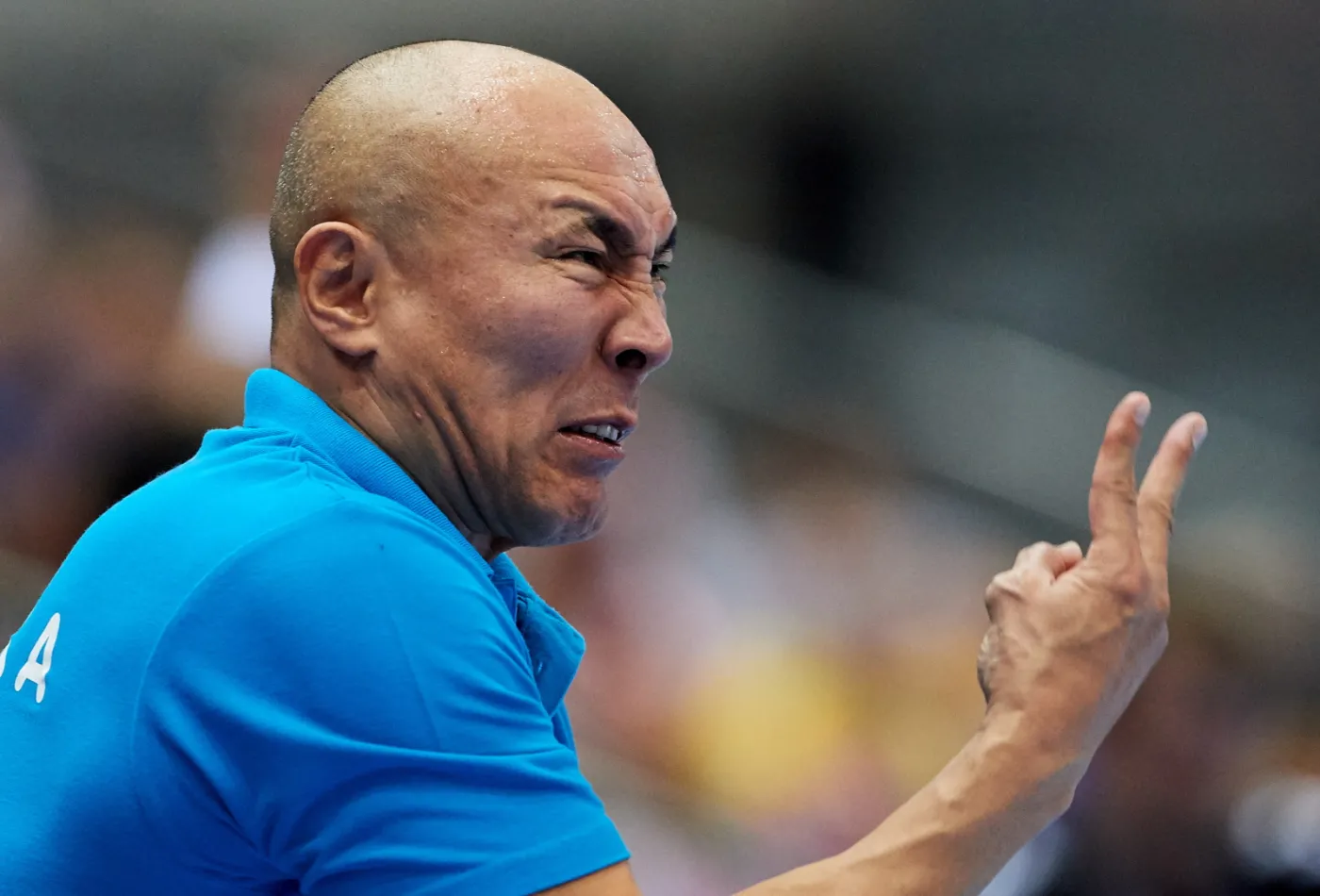 Trener polskich szczypiornistów: Odpowiedzialny za porażkę z Serbią jestem ja. Źle przygotowałem drużynę