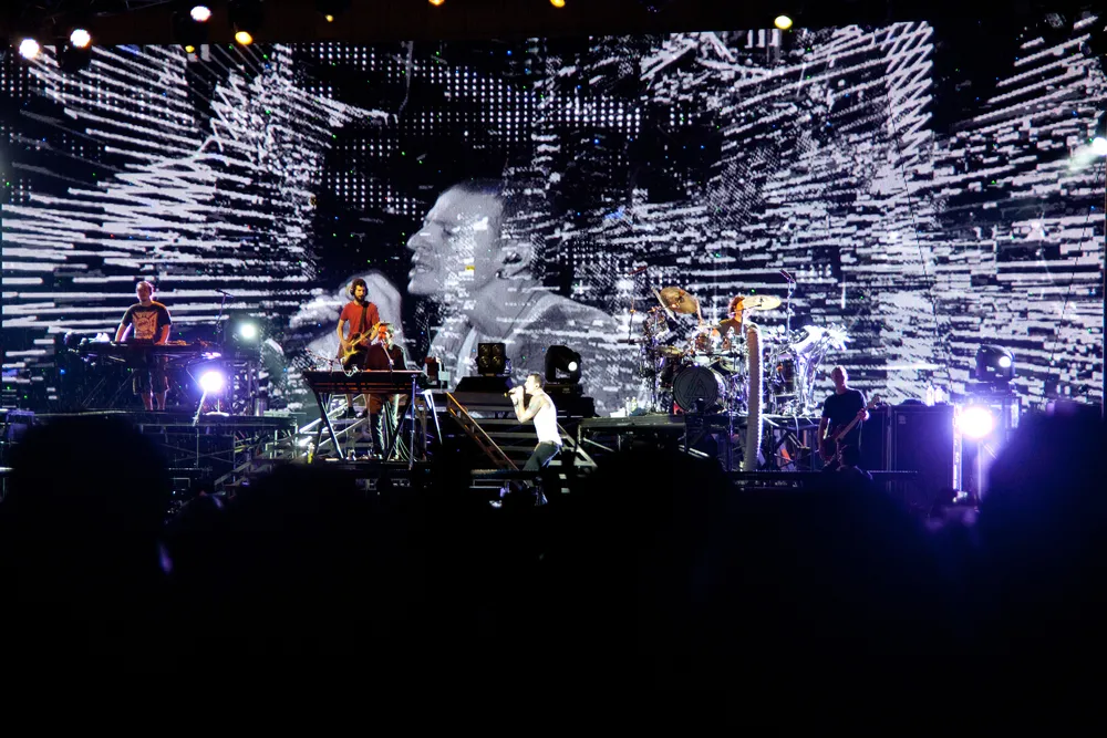 Koncert Linkin Park w Polsce 15 czerwca 2015 