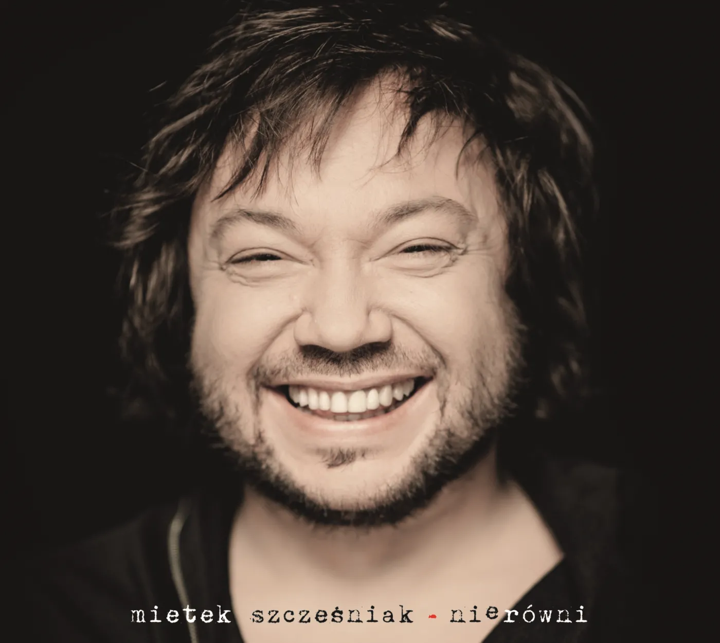 Teksty księdza Twardowskiego do tańca, czyli album "Nierówni" Mietka Szcześniaka