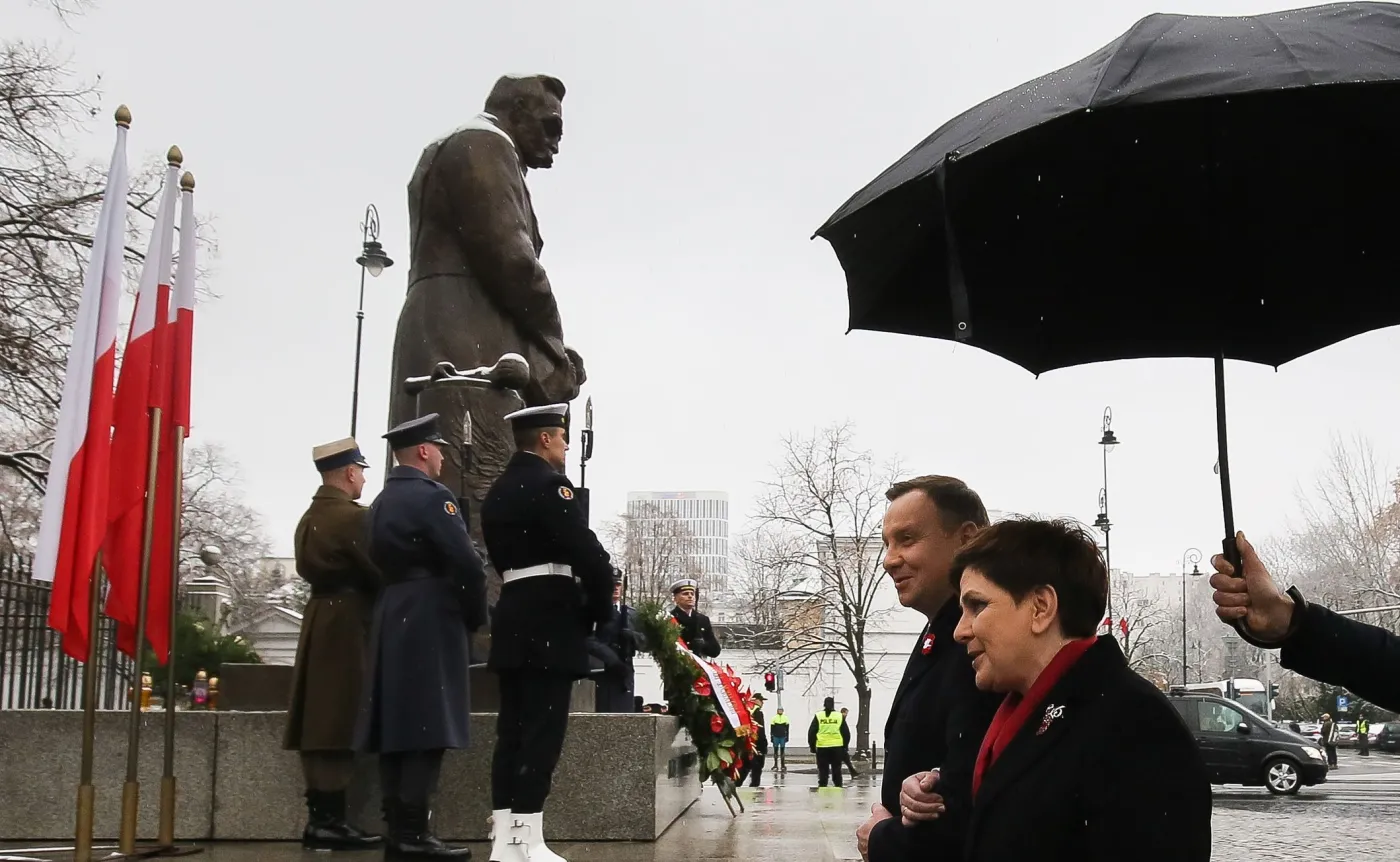 "Wolność nie jest dobrem, które można zdobyć raz na zawsze". LIST prezydenta z okazji Święta Niepodległości