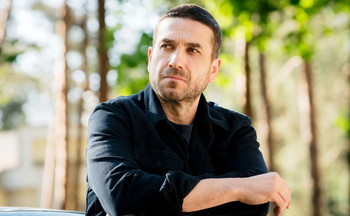 Marcin Dorociński: Marzę, by żyć w kraju, w którym politycy będą kompetentni