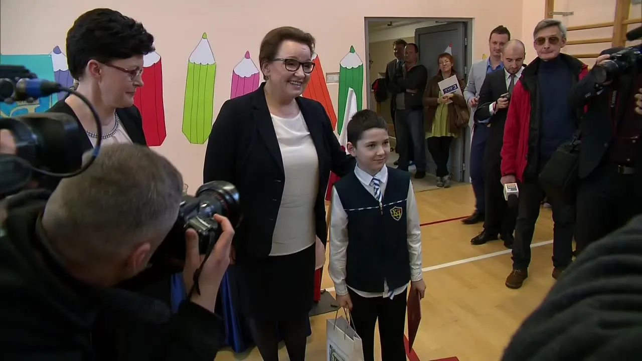 9-latek studiuje na Politechnice Lubelskiej. Dostał stypendium od minister edukacji