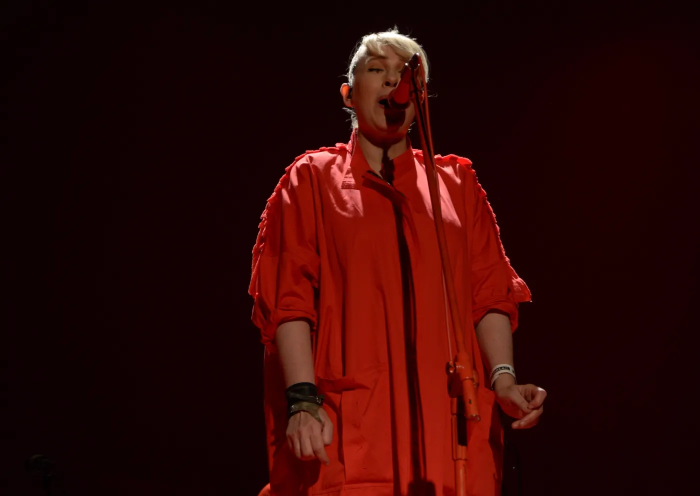 Koncert zespołu Hey, klub Stodoła, Warszawa, 25 listopada 2016/ fot. Aneta Kwiatkowska