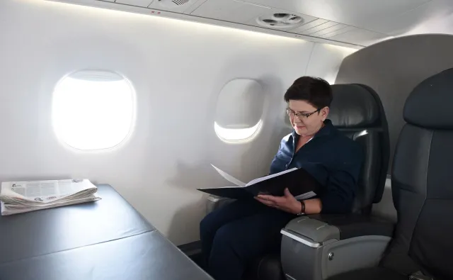 KPRM odpowiada na tekst "Dziennika Gazety Prawnej". DGP: Taki opis wydarzeń pomija zamieszanie...