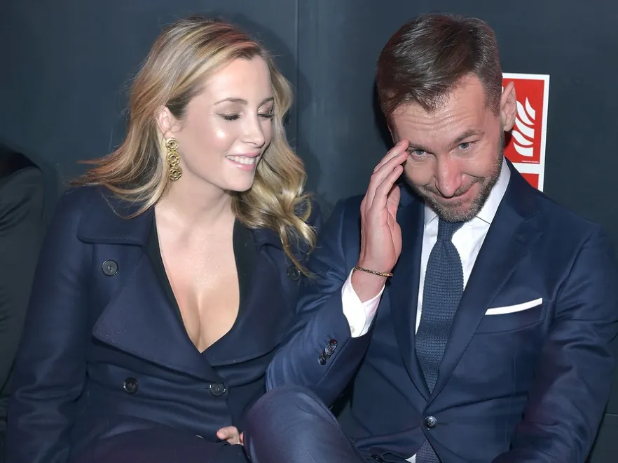 Kraśko zakłopotany biustem własnej żony?! FOTO