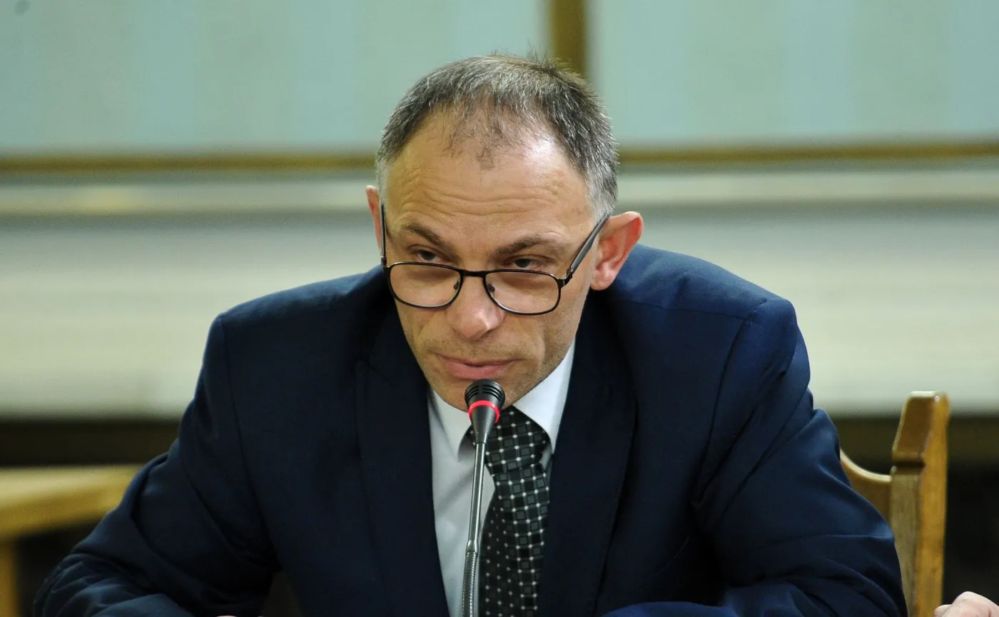 Marek Lipski, były kurator szefa Amber Gold