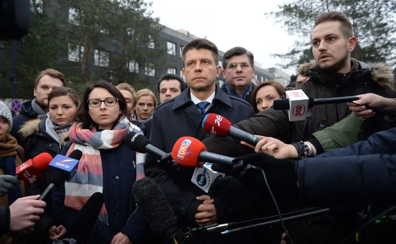 Nowoczesna składa zawiadomienie do prokuratury ws. marszałka Sejmu