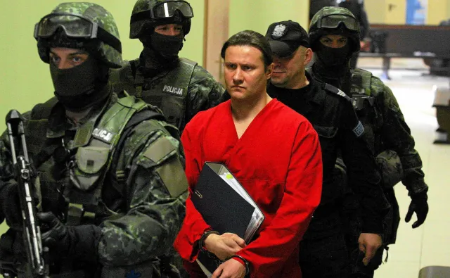 9 mln złotych za "niesłuszny areszt" w sprawie zabójstwa gen. Papały? Gangster domaga się zadośćuczynienia