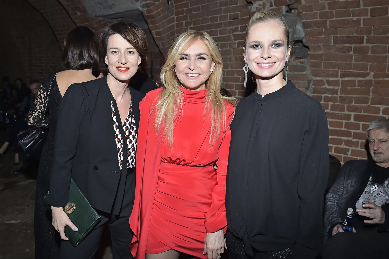 Maja Ostaszewska; Monika Olejnik; Magdalena Cielecka