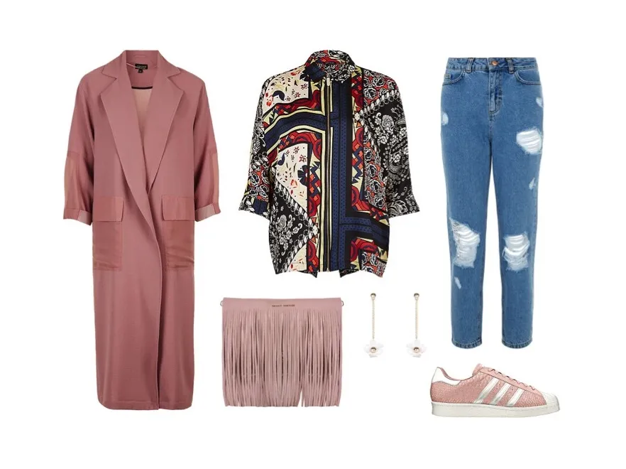 Wygoda przede wszystkim: STYLIZACJE z butami sportowymi na co dzień. 8 propozycji