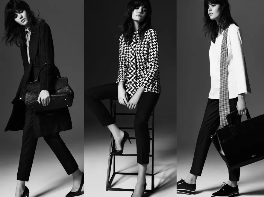 Idealna do pracy: linia Biznes z jesiennej kolekcji Simple CP